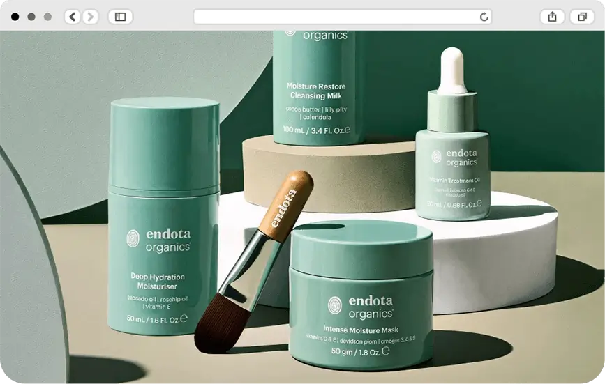 endota Spa
